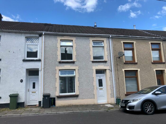 3 Bedroom Terraced House To Rent In Caemaen Street, Abercynon, Mountain Ash, CF45