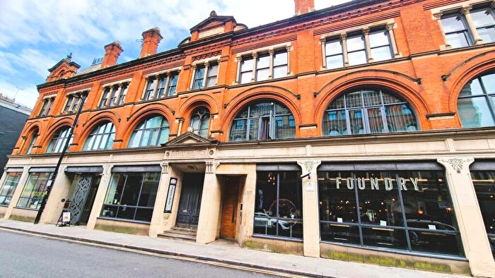 2 Bedroom Apartment To Rent In Market Building, Thomas Street, Manchester, M4