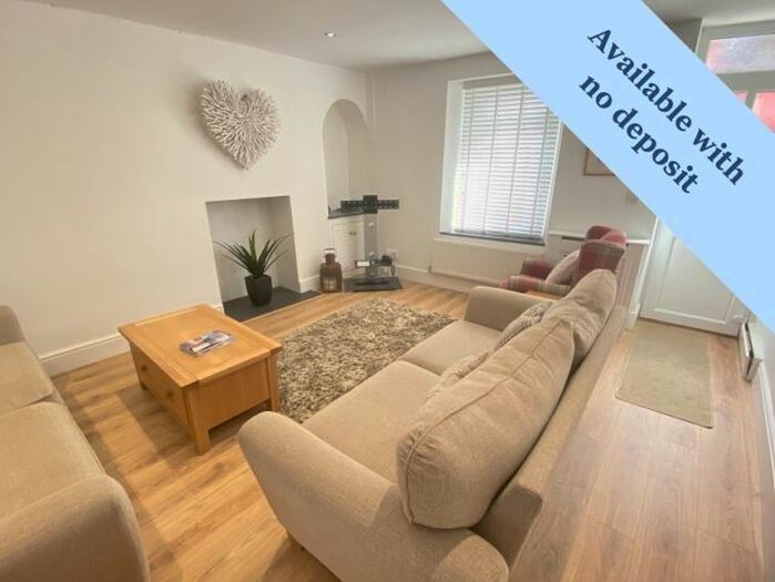 3 Bedroom Terraced House To Rent In Park Street, Mumbles, Swansea, SA3