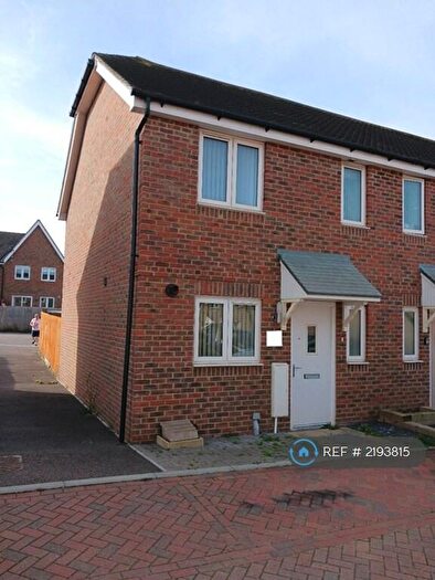 2 Bedroom Semi-Detached House To Rent In Daffodil Avenue, Minster On Sea, Sheerness, ME12