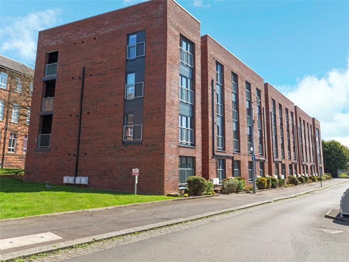 2 Bedroom Flat For Sale In Shanks Street, Maryhill, Glasgow, G20