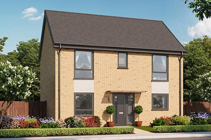 3 Bedroom Detached House For Sale In "The Glendon" At Stoke Albany Road, Desborough, NN14