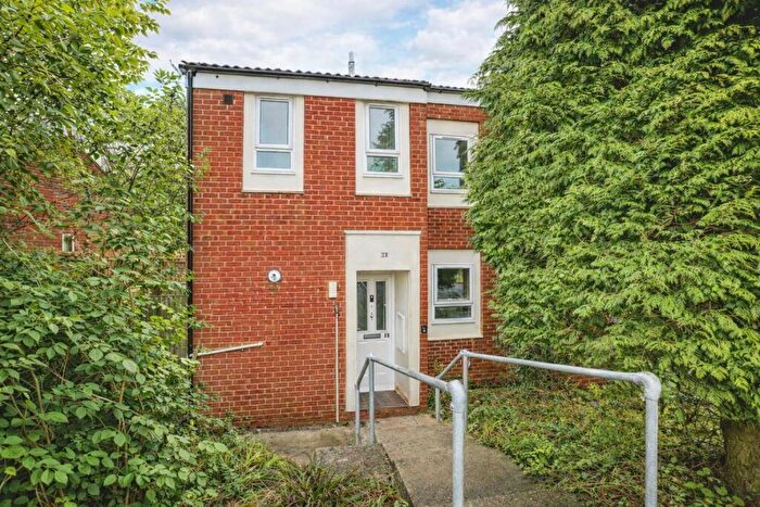 3 Bedroom End Of Terrace House For Sale In Dale Park Avenue, Kilburn, Belper, DE56