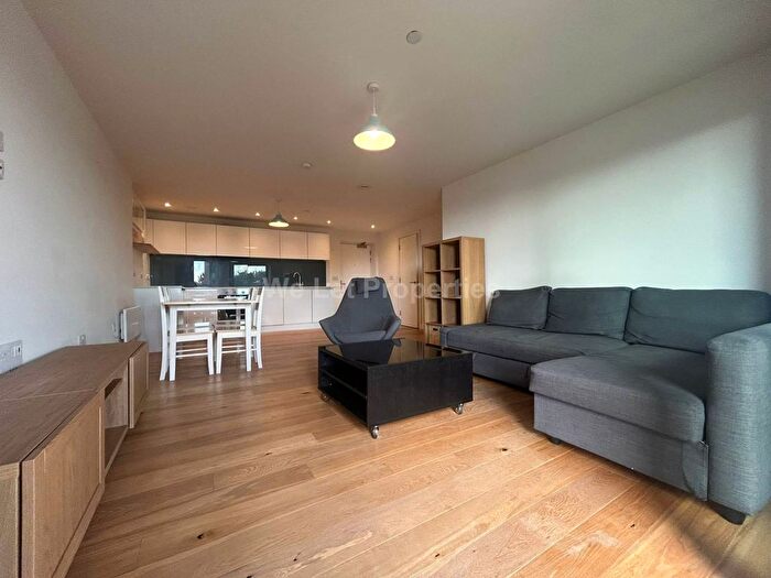 2 Bedroom Flat To Rent In Hatbox, Ancoats, M4