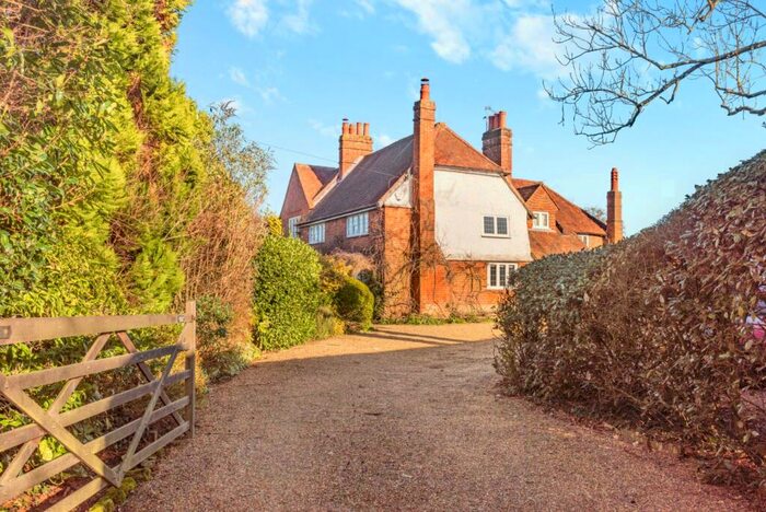 5 Bedroom Detached House For Sale In The Street, West Horsley, Leatherhead, Surrey, KT24
