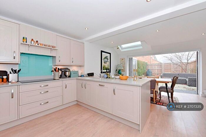 3 Bedroom End Of Terrace House To Rent In Horseshoe Crescent, Beaconsfield, HP9