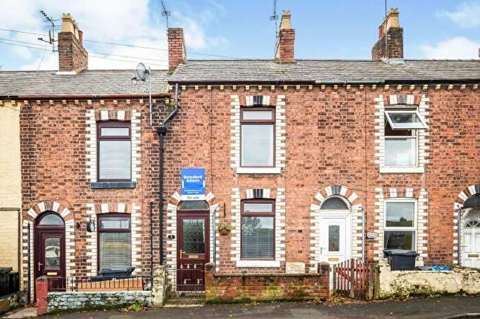 2 Bedroom Terraced House To Rent In Bagillt, Flintshire, CH6