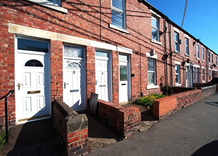 2 Bedroom Flat To Rent In Cooperative Terrace, Concord, NE37