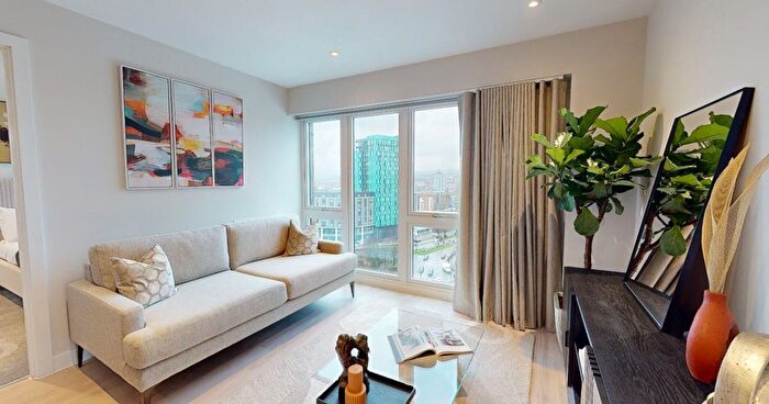 2 Bedroom Flat To Rent In Sylvester Street, Sheffield, S1