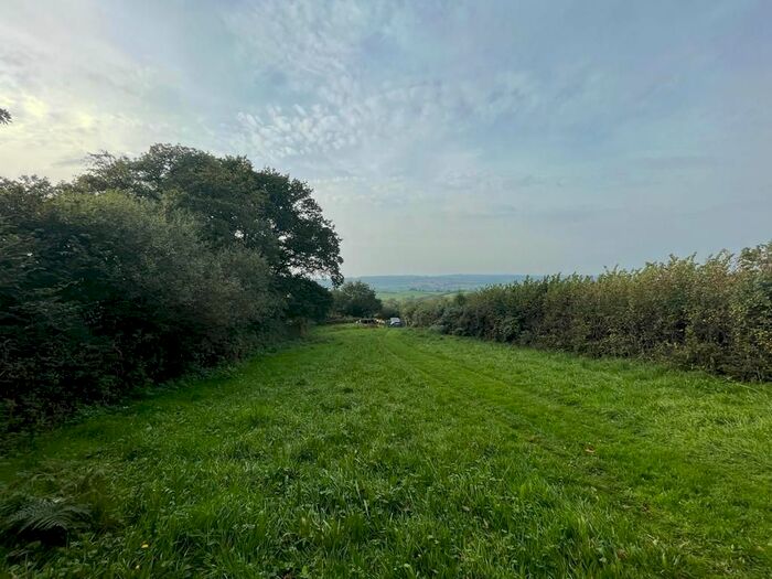Land For Sale In East Hill, Sidmouth, EX10
