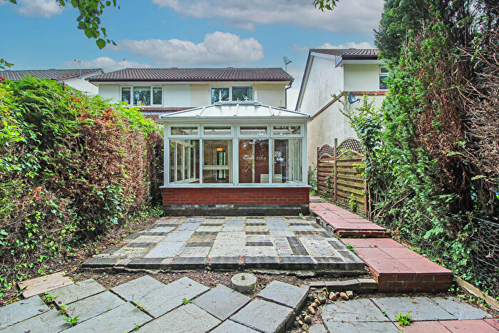 1 Bedroom Semi-Detached House To Rent In Heath Mead, Cardiff, CF14