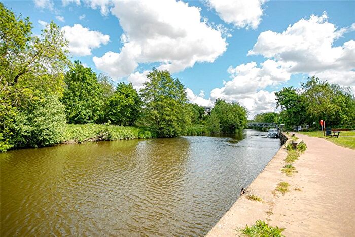 2 Bedroom Terraced House For Sale In Millers Wharf, Maidstone, ME15