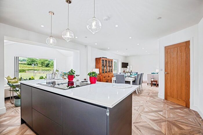 4 Bedroom Detached House For Sale In Cae Bryncoch, Llanbrynmair, Montgomeryshire, SY19