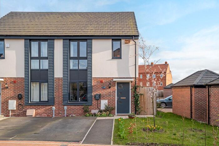 2 Bedroom Semi-Detached House For Sale In Eller Lane, Fulford, York, YO19