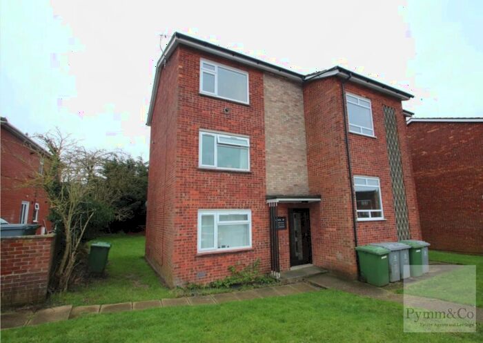 1 Bedroom Flat To Rent In Lilian Close, Norwich, NR6