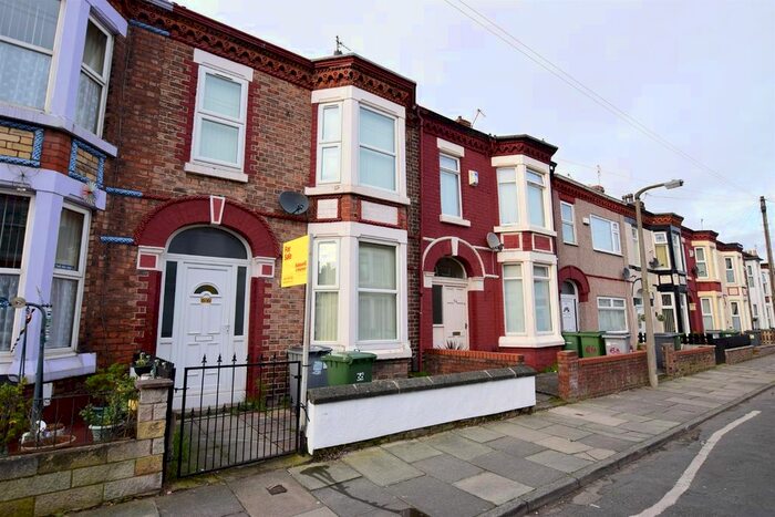 3 Bedroom Terraced House To Rent In Rappart Road, Wallasey, CH44