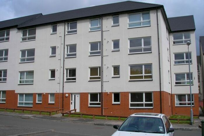 2 Bedroom Terraced House To Rent In Hamiltonhill Gardens, Glasgow, G22