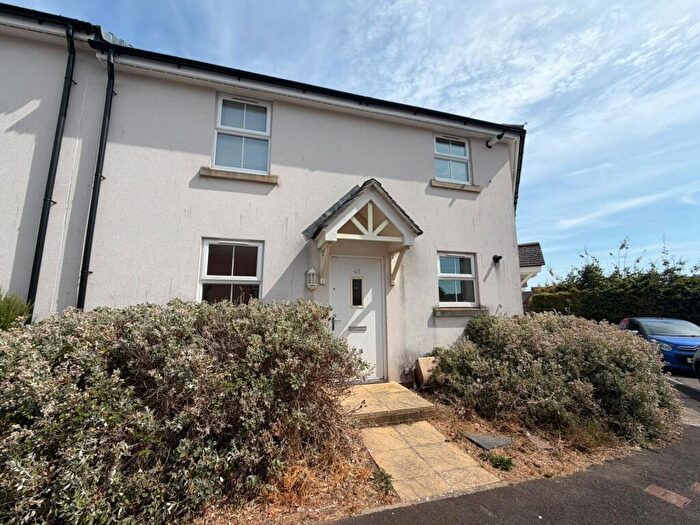 2 Bedroom Flat For Sale In Cambridge Way, Cullompton, EX15