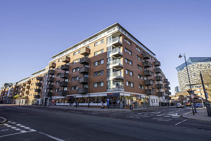 2 Bedroom Apartment To Rent In Skyline, Granville Street, Birmingham, B1