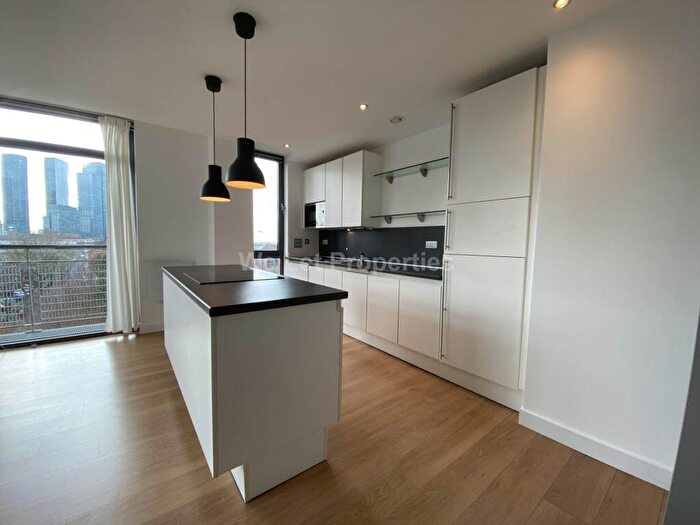 2 Bedroom Apartment To Rent In Rossetti Place, Lower Byrom Street, M3
