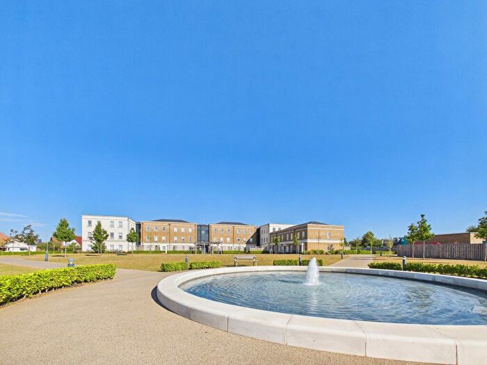 2 Bedroom Penthouse For Sale In Terlingham Gardens, Hawkinge, Folkestone, Kent, CT18