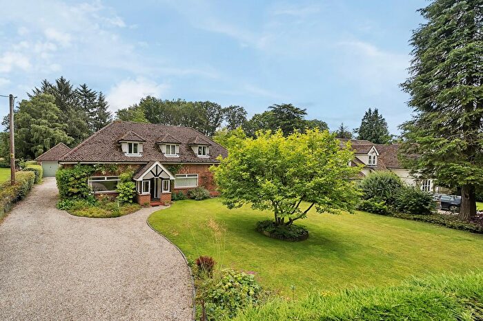 5 Bedroom Detached House For Sale In Uxmore Road, Checkendon, Oxfordshire, RG8
