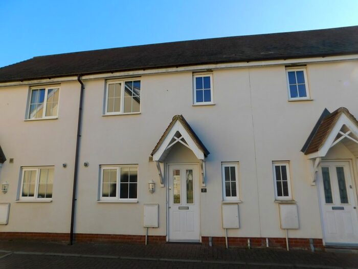 3 Bedroom Terraced House To Rent In Lupin Close, Wymondham, NR18