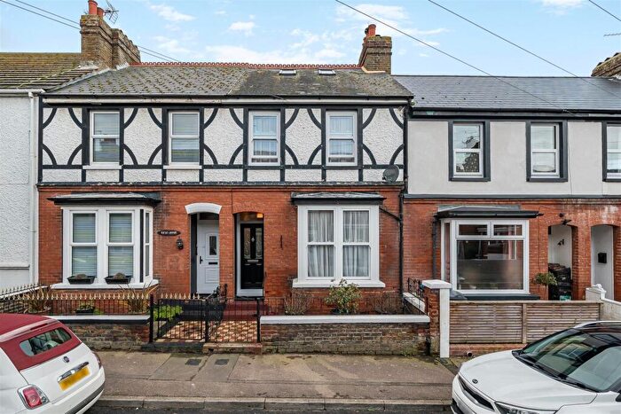 4 Bedroom Terraced House For Sale In Belmont Road, Westgate-On-Sea, CT8