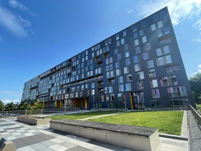 1 Bedroom Apartment To Rent In Saxton, Leeds City Centre, LS9