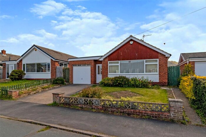3 Bedroom Bungalow For Sale In Roseberry Crescent, Great Ayton, Middlesbrough, TS9
