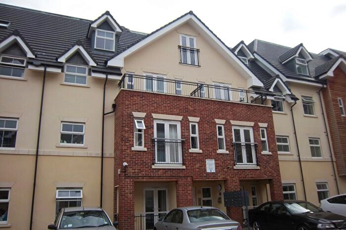 2 Bedroom Apartment To Rent In Townsend Mews, Stevenage, Hertfordshire, SG1