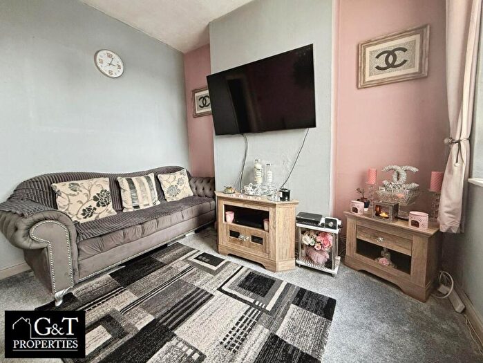 2 Bedroom Terraced House For Sale In High Street, Brockmoor, Brierley Hill, DY5