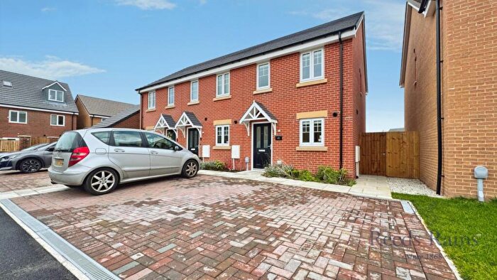 2 Bedroom End Of Terrace House For Sale In Monarch Avenue, Bamber Bridge, Preston, Lancashire, PR5