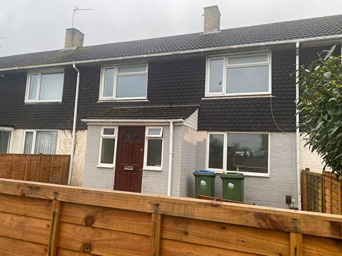 4 Bedroom Terraced House To Rent In Irving Road, Maybush, Southampton, Hampshire, SO16