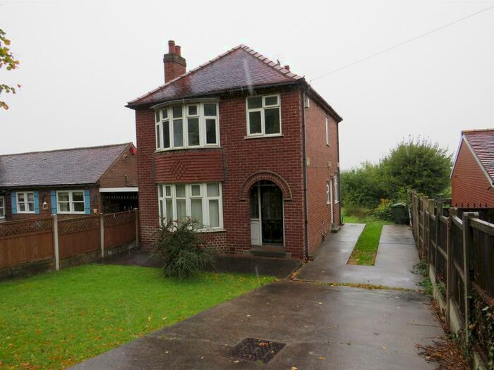 3 Bedroom Detached House For Sale In Mansfield Road, Worksop, S80