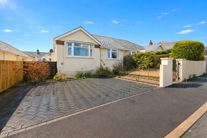 3 Bedroom Bungalow For Sale In St. Michaels Road, Newton Abbot, TQ12