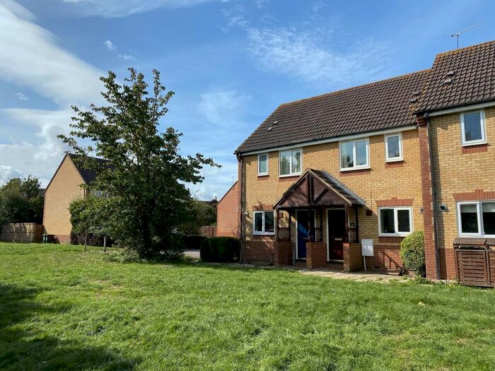 2 Bedroom Terraced House To Rent In Evenlode Drive, Didcot OX11