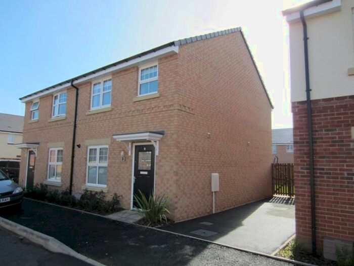 3 Bedroom Semi-Detached House To Rent In Harper Grove, Durham Gate, Spennymoor, DL16