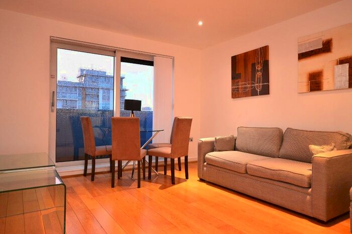 1 Bedroom Flat To Rent In Westgate Apartments, Western Gateway, Royal Victoria, London, E16