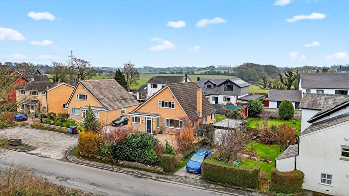 3 Bedroom Detached House For Sale In Treales Village, Treales, PR4