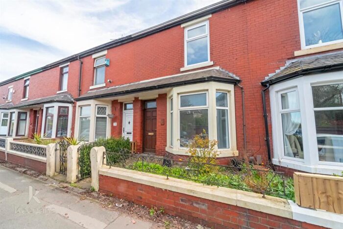 3 Bedroom Terraced House For Sale In Whalley New Road, Blackburn, BB1