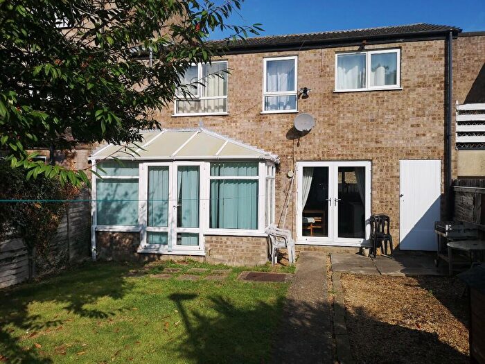 3 Bedroom Terraced House To Rent In Barnstock, Peterborough, Cambridgeshire, PE3