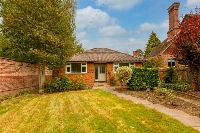 3 Bedroom Bungalow To Rent In Montreal Road, Sevenoaks, Kent, TN13