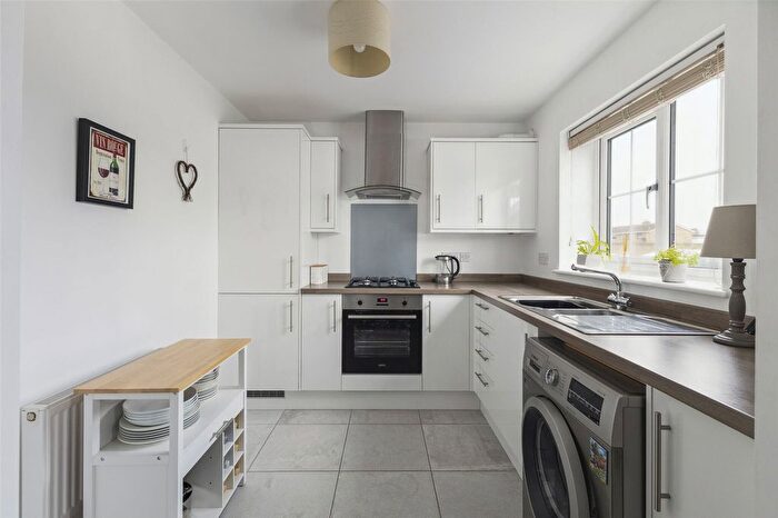 2 Bedroom Semi-Detached House For Sale In Meadow Road, South Littleton, Worcestershire, WR11