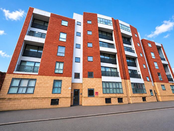 2 Bedroom Apartment For Sale In Epworth Street, Liverpool, L6