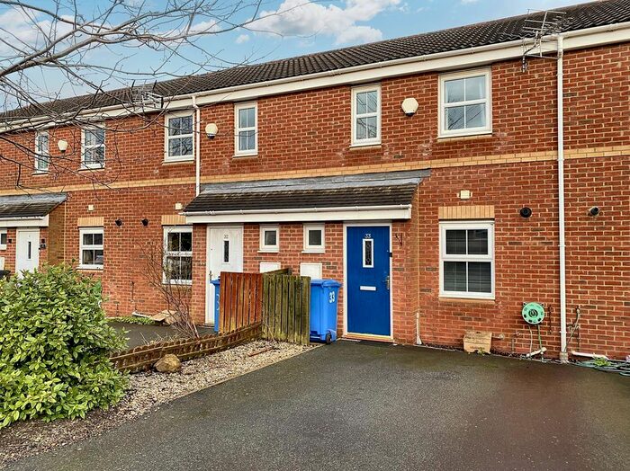 2 Bedroom Terraced House To Rent In Parkside Gardens, Widdrington, Morpeth, NE61