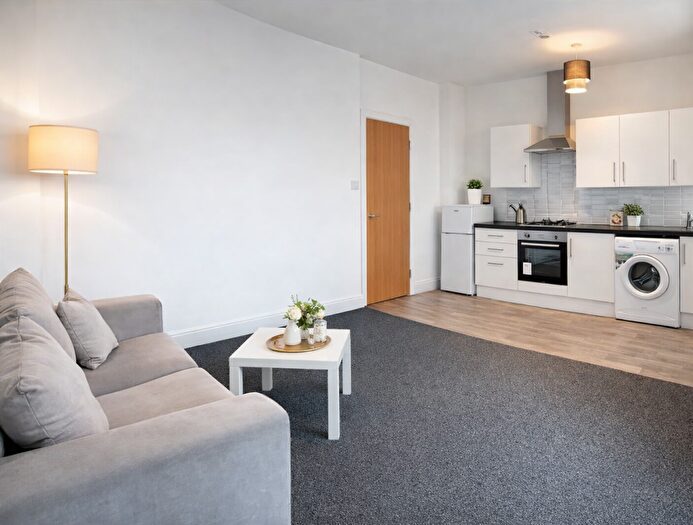 Apartment To Rent In Glynrhondda Street, Cathays, Cardiff, CF24