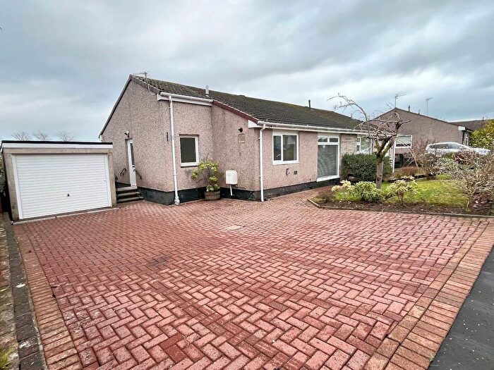 3 Bedroom Semi-Detached House To Rent In Grangehill Drive, Monifieth, Angus, DD5
