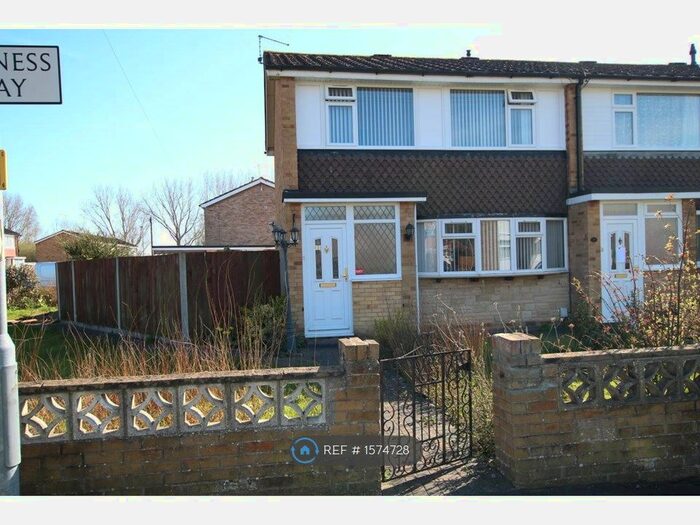 3 Bedroom End Of Terrace House To Rent In Binness Way, Portsmouth, PO6