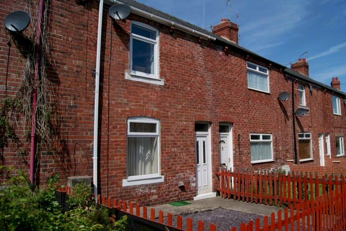 2 Bedroom Terraced House To Rent In Larch Terrace, Langley Park, Durham, DH7